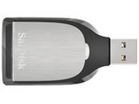 SanDisk Extreme PRO - Card reader (SDXC, SDXC UHS-I, SDHC UHS-II, SDHC, SDHC UHS-I, SDHC UHS-II, SD)