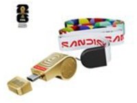 SanDisk - FIFA World Cup 2026 (Gold Edition) USB flash drive