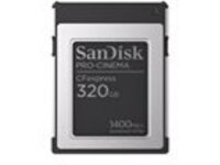SanDisk PRO-CINEMA - Flash memory card