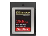 SanDisk Extreme Pro - Flash memory card