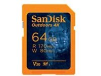 SanDisk Outdoors - Flash memory card