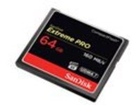 SanDisk Extreme Pro - Flash memory card