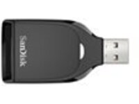 SanDisk QuickFlow - Card reader (SDXC UHS-I, SDHC UHS-I, SDXC, SDHC, SD)