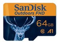 SanDisk Outdoors FHD