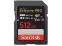 SanDisk Extreme Pro - Flash memory card