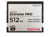 SanDisk Extreme Pro - Flash memory card