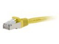 C2G - Patch cable - RJ-45 (M) to RJ-45 (M)