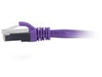 C2G - Patch cable - RJ-45 (M) to RJ-45 (M)