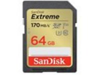 SanDisk Extreme - Flash memory card