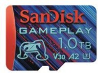 SanDisk GamePlay - Flash memory card