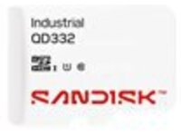 IX QD332 INDUSTRIAL MICROSDCARD UHS CLASS10 -25C+85C