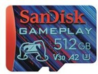 SanDisk GamePlay - Flash memory card