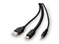 Belkin Secure KVM Combo Cable