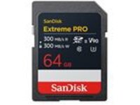 SanDisk Extreme Pro - Flash memory card