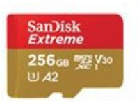 SanDisk Extreme - Flash memory card
