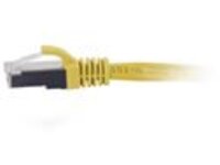 C2G - Patch cable - RJ-45 (M) to RJ-45 (M)