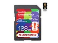 SanDisk Extreme PRO - FIFA World Cup 2026 Edition flash memory card