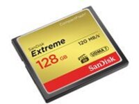 SanDisk Extreme - Flash memory card