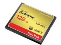 SanDisk Extreme - Flash memory card