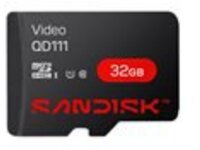 SanDisk Video QD111 - Flash memory card