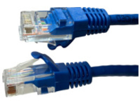 4XEM - Patch cable - RJ-45 (M) to RJ-45 (M)