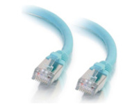 C2G Cat6a Snagless Shielded (STP) Network Patch Cable