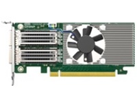 QNAP QXG-100G2SF-BCM