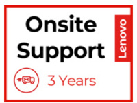 Lenovo Onsite - Extended service agreement