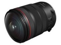 Canon RF - Fisheye zoom lens