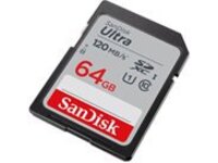 SanDisk Ultra - Flash memory card