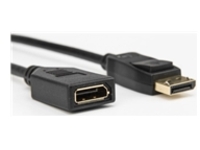 Rocstor Premium - DisplayPort extension cable