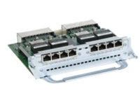 Cisco Channelized T1/E1 and ISDN PRI Network Module
