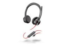 HP Poly Blackwire 8225-M