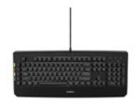 Belkin KVM Remote Control with Integrated Keyboard