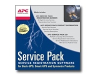 APC Extended Warranty Service Pack
