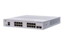 Cisco Business 350 Series CBS350-16T-2G