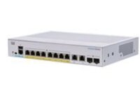 Cisco Business 250 Series 250-8FP-E-2G