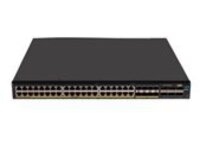 HPE Networking Comware 5720 40p 10GBASE-T 8p SFP+ 1G/10G 6p QSFP28 100G Switch