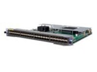 HPE FlexNetwork 7500X + FD