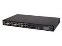 HPE FlexNetwork 5140 24G PoE+ 4SFP+ EI