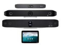 HP Poly Studio X70 - All-in-One video bar (video bar, Poly TC10 touch controller)