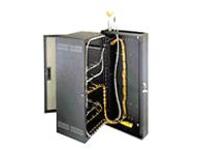 24SP/22D WALLRACK W/PLEXI
