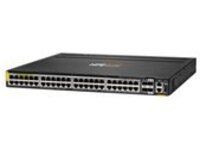 HPE Aruba Networking 6300M 48p Smart Rate 1G/2.5G/5G Class6 PoE 4p SFP56 50G TAA Switch