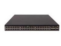 HPE Networking Comware 5710 48p 10GBASE-T 6p QSFP+ 40G 2p QSFP28 100G TAA Switch