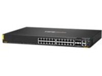 HPE Aruba 6200F 24G Class4 PoE 4SFP+ 370W Switch