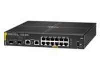 HPE Aruba 6000 12G Class4 PoE 2G/2SFP 139W Switch