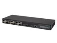 HPE FlexNetwork 5140 24G 4SFP+ EI
