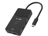 4XEM - Docking station