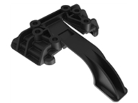 MobileDemand - Mounting component (snap mount rail)