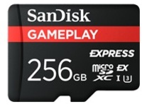 SanDisk GamePlay - Flash memory card